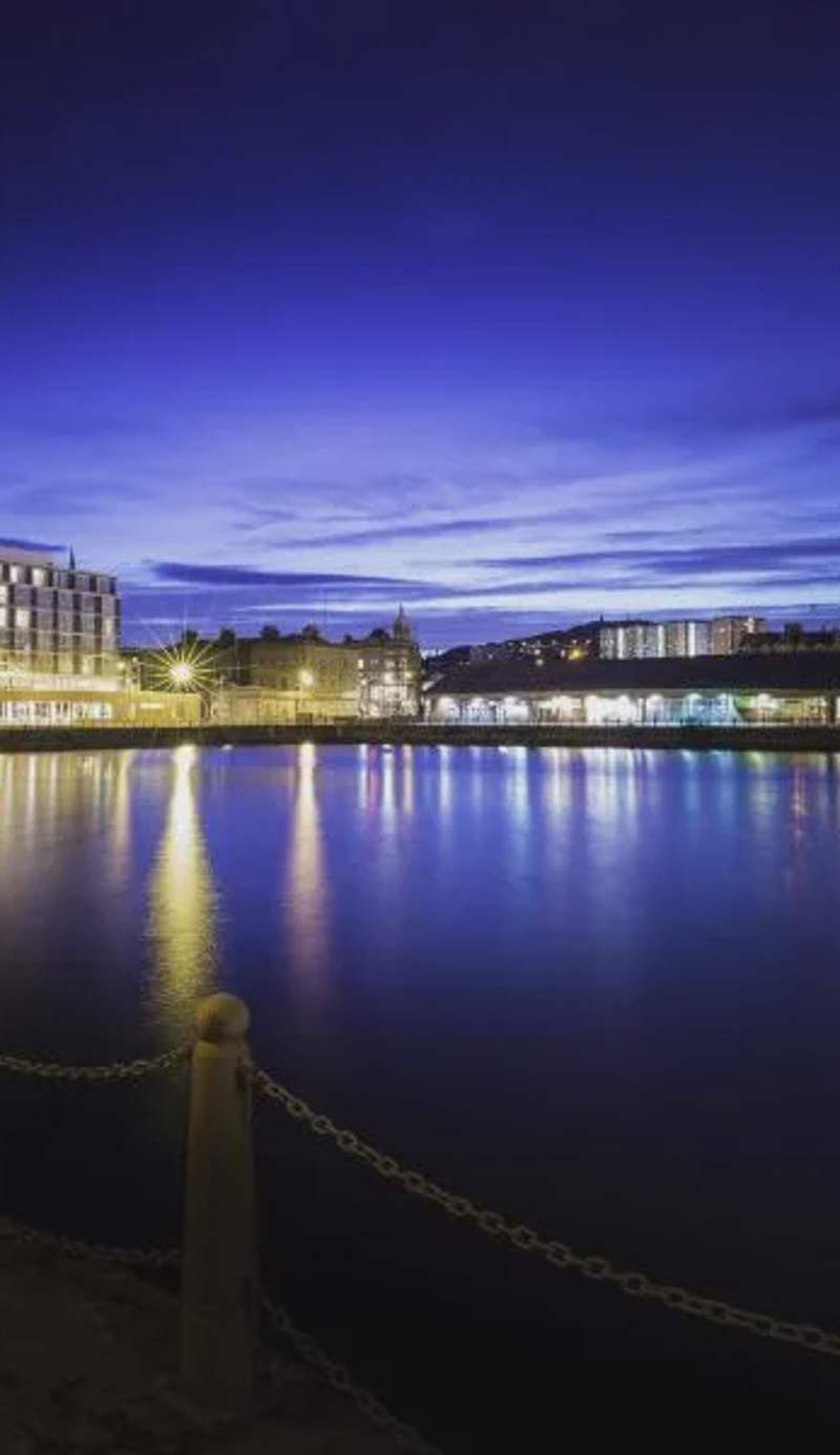Apex City Quay Hotel & Spa
