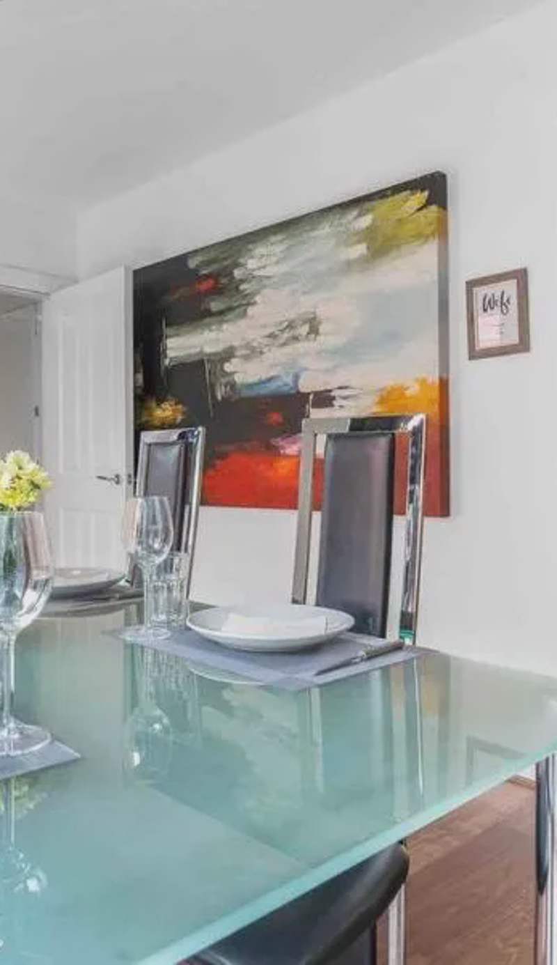 Seagate Heights Large, Stylish, City Centre Flat