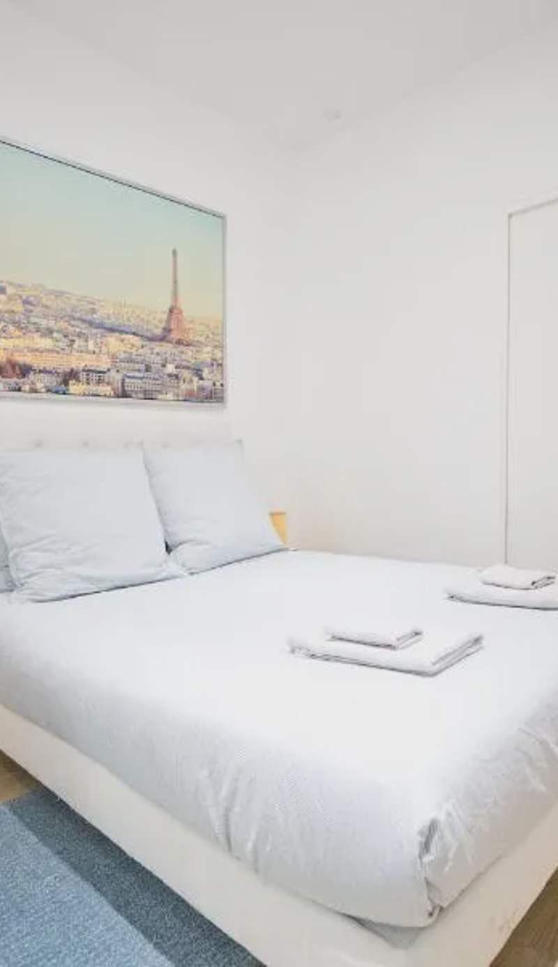 LOVELY PARISIAN APARTMENT