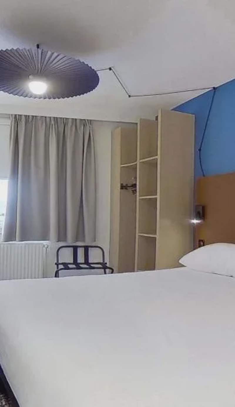 ibis Paris Brancion Parc des Expositions 15ème