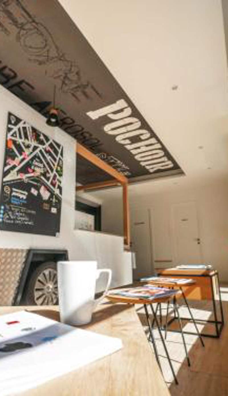 Ibis Styles Paris Place d'Italie - Butte Aux Cailles