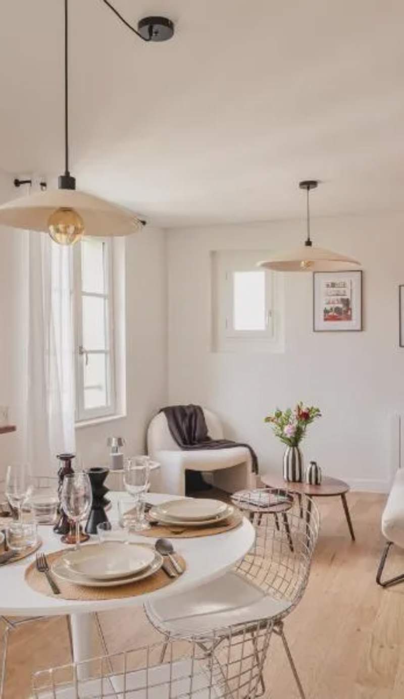 Le Perchoir - Appt Rennes parking privé