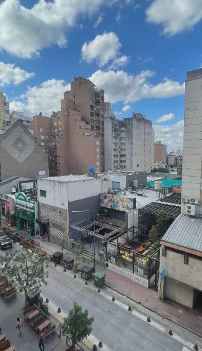 Dpto p 3 en pleno Nva. Córdoba
