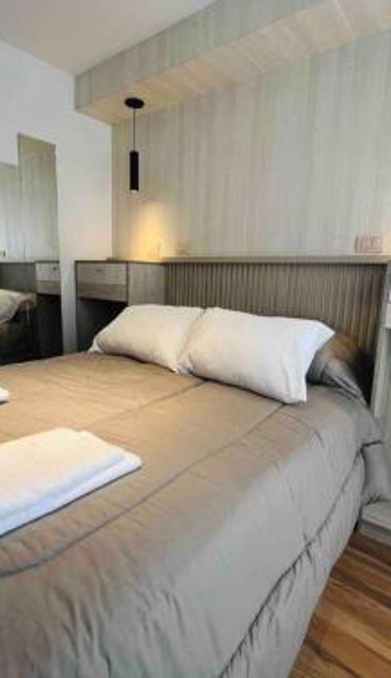 Estudio - apartamento renovado y confortable SS4