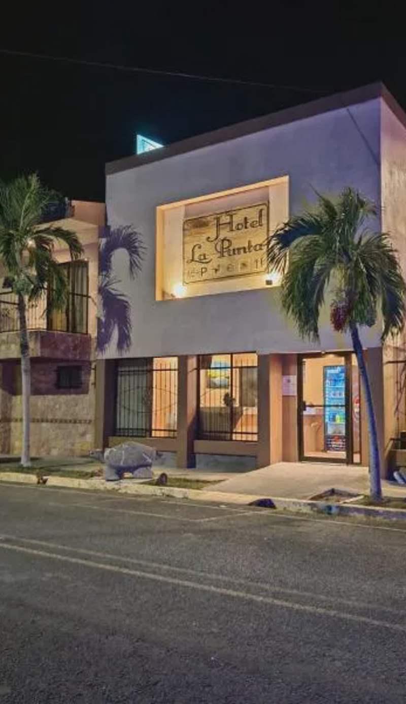 Hotel La Punta
