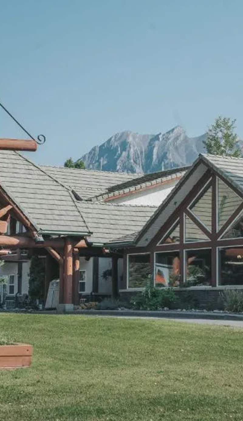 Canmore Rocky Mountain Inn