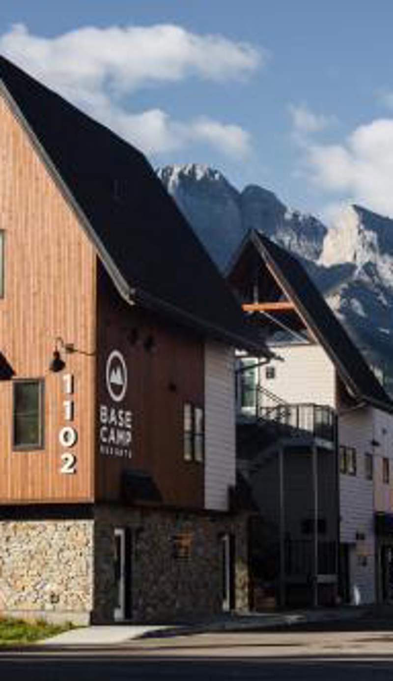 Basecamp Resorts Canmore