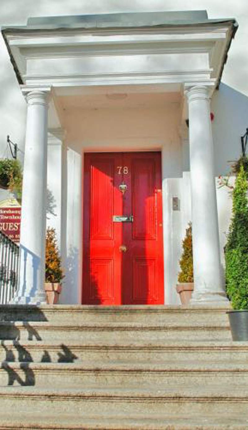 Morehampton Townhouse