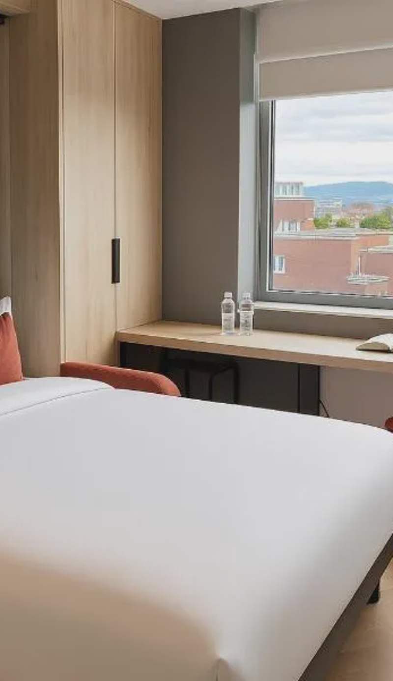Niche Living Rathmines