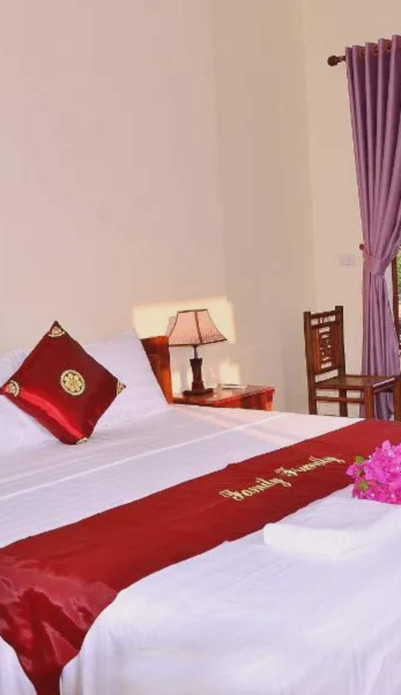 Tam Coc Family Friendly Homestay