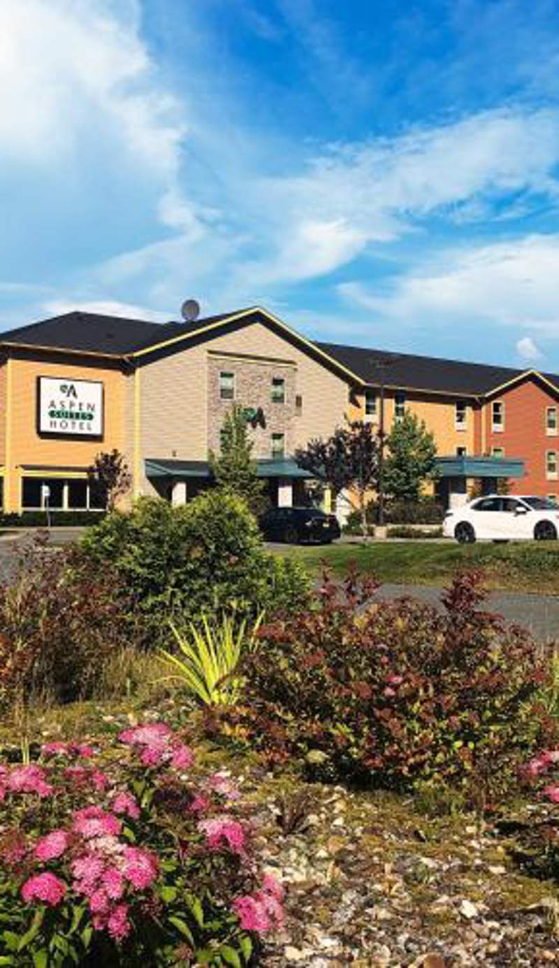Aspen Suites Hotel Juneau
