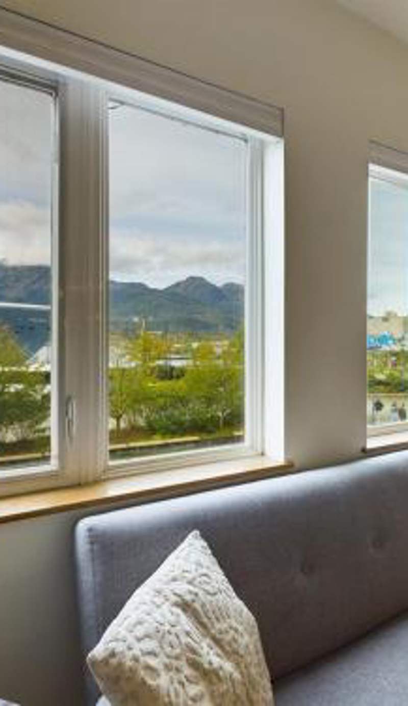 Downtown Juneau Gem 1BR Apt with Stunning Views!