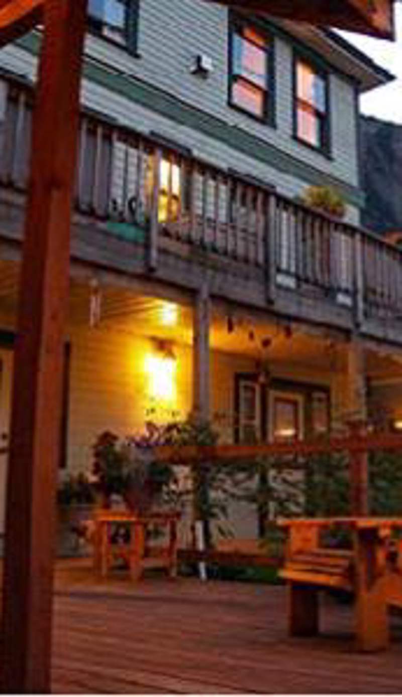 Alaska's Capital Inn Bed and Breakfast