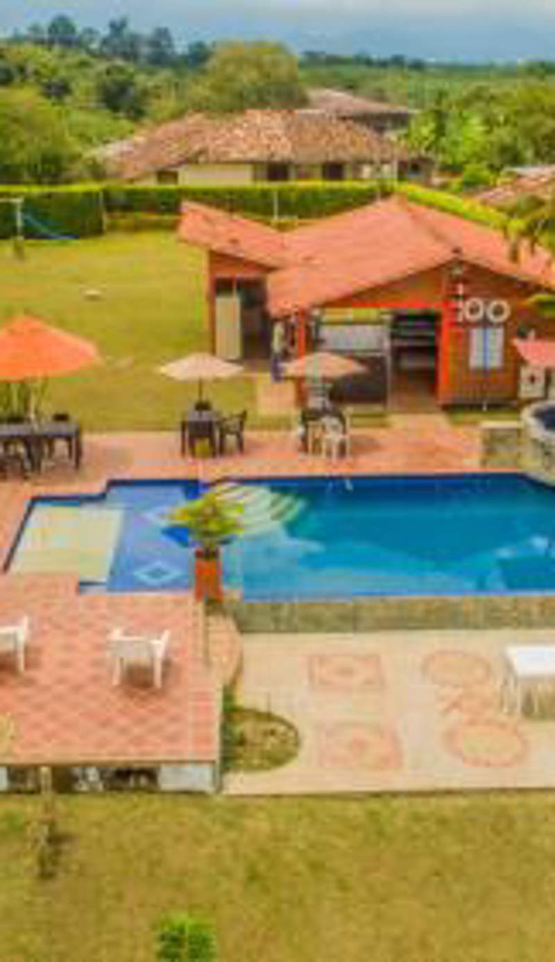 Finca Hotel Cafetos