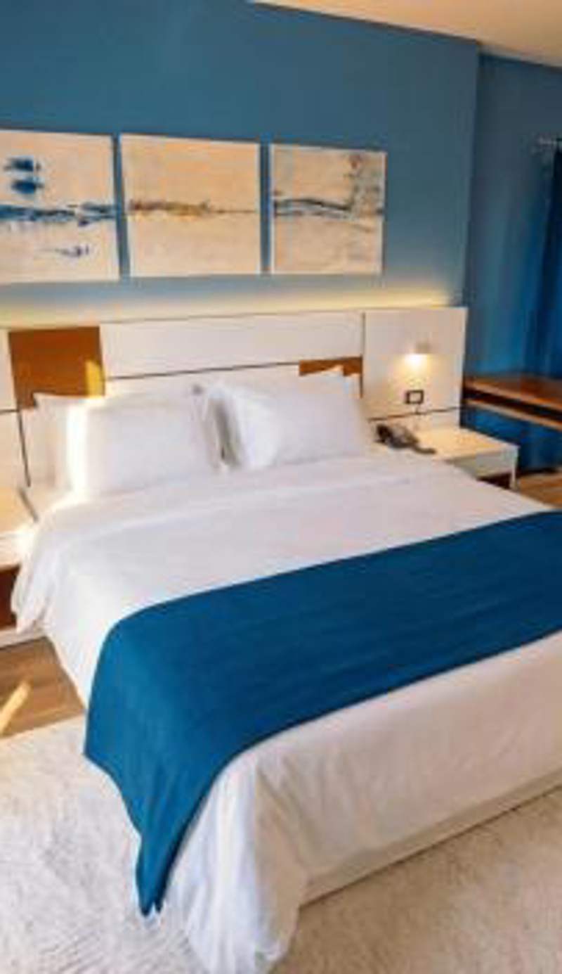 Travelholic New Cairo Residence