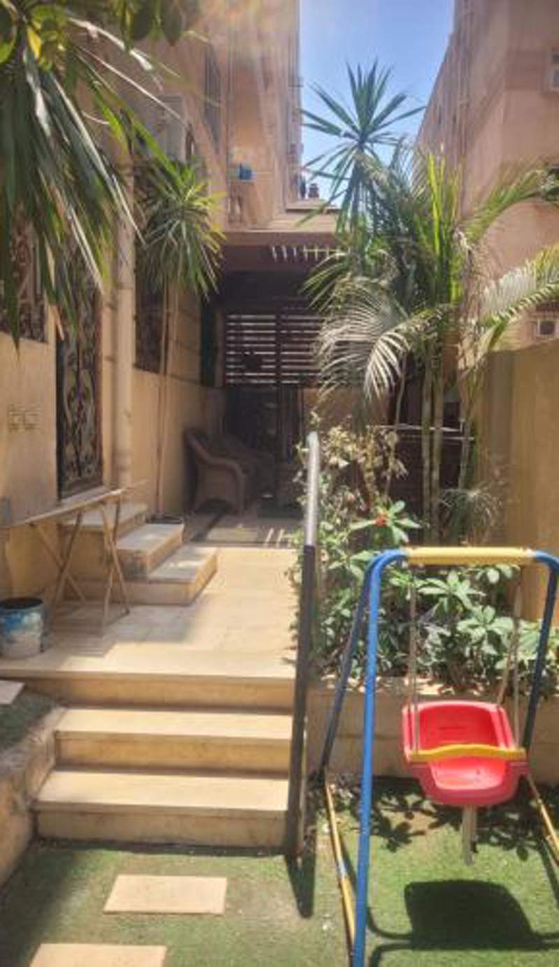 CozyHome 2BR Place New Cairo with Private Garden