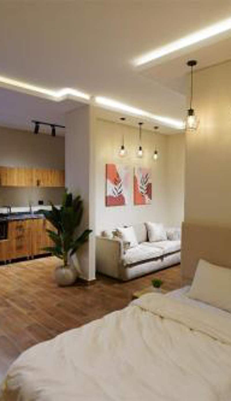Modern Studio No 1 By Diafa