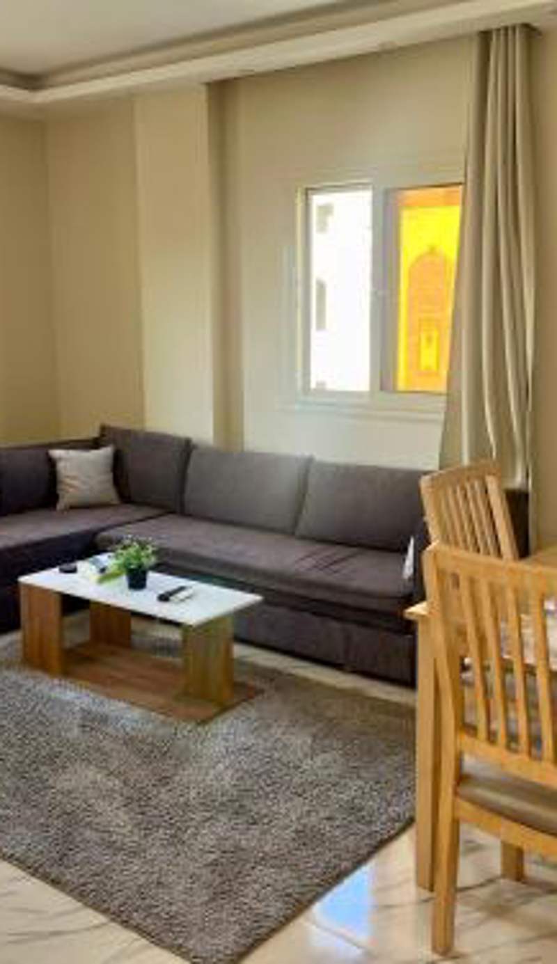 Family Apartment Near AUC