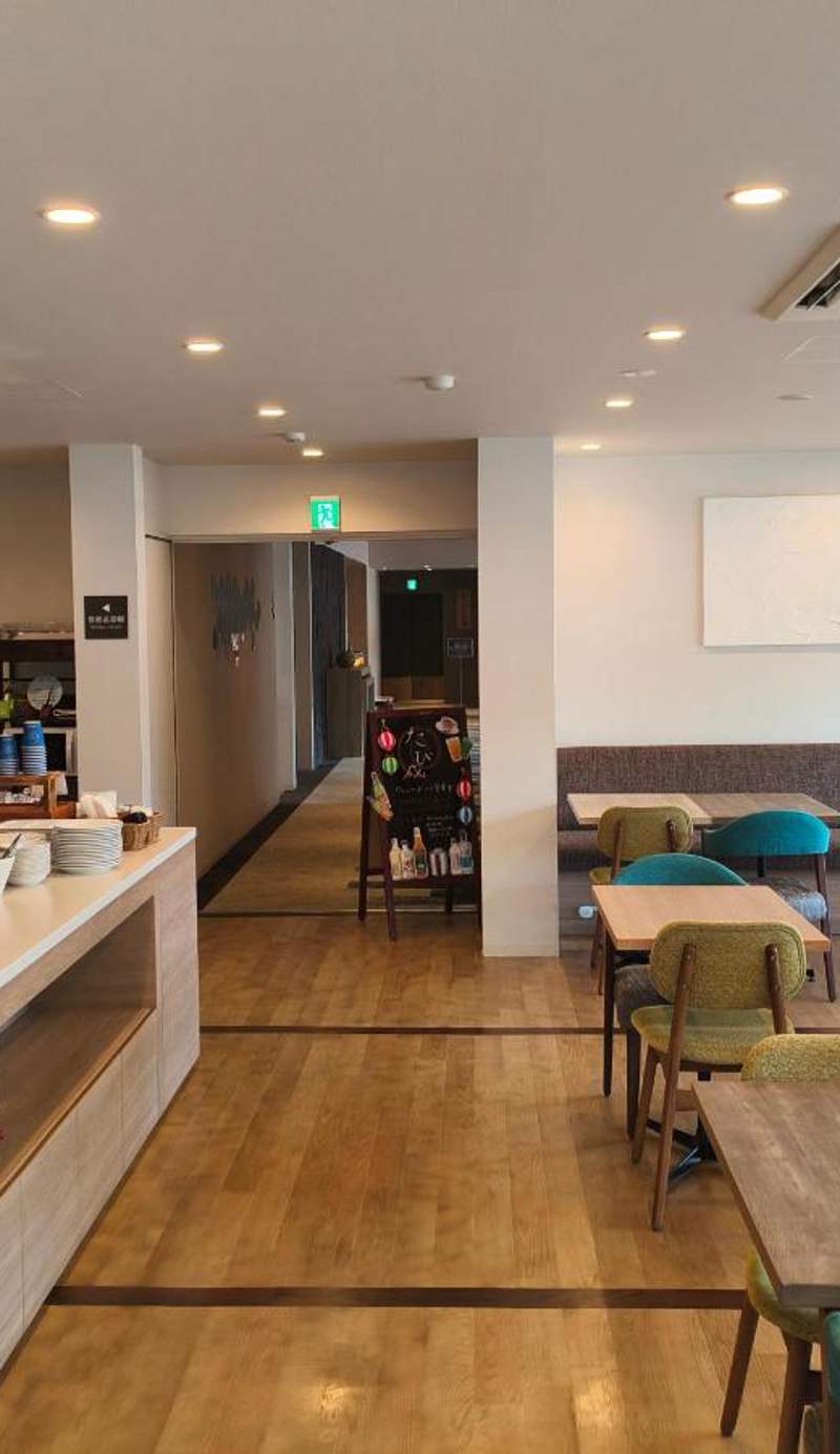 Tabino Hotel EXpress Narita
