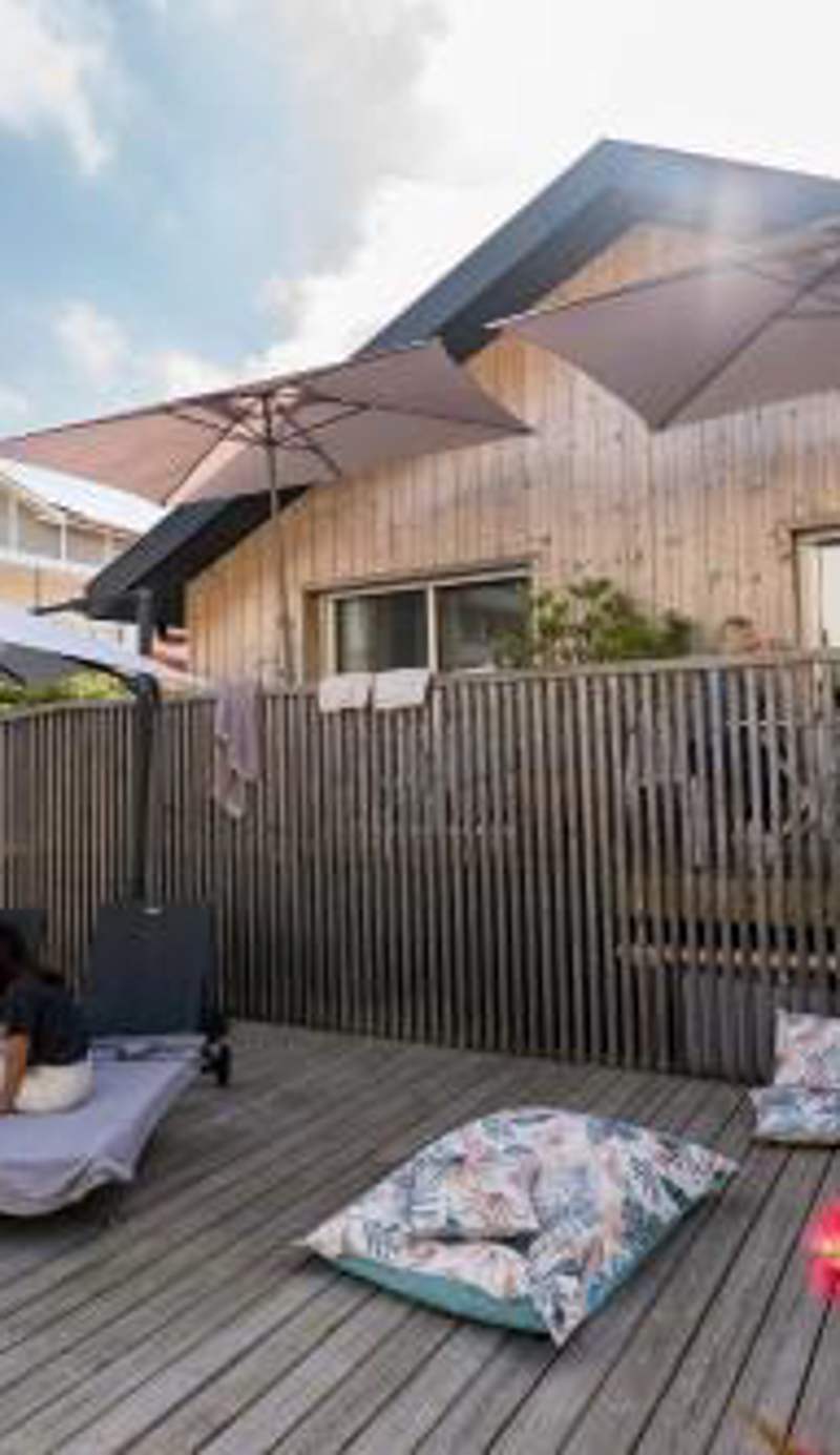 Ted Surf House