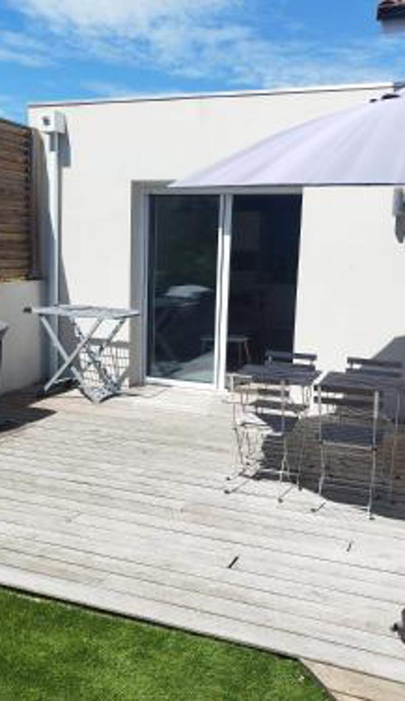 L'appartement des deux chênes