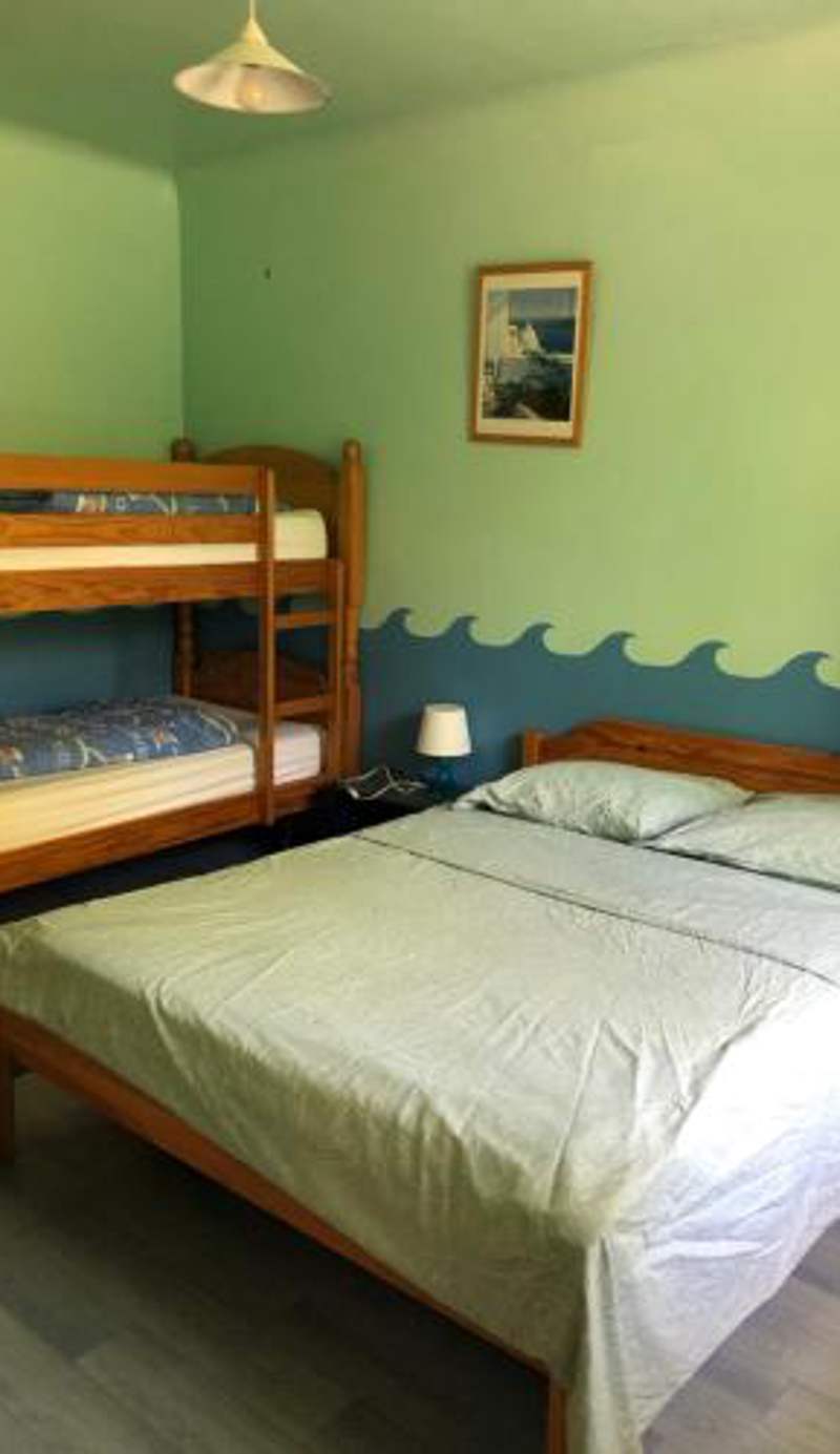 appartement à Capbreton en lisière de la forêt