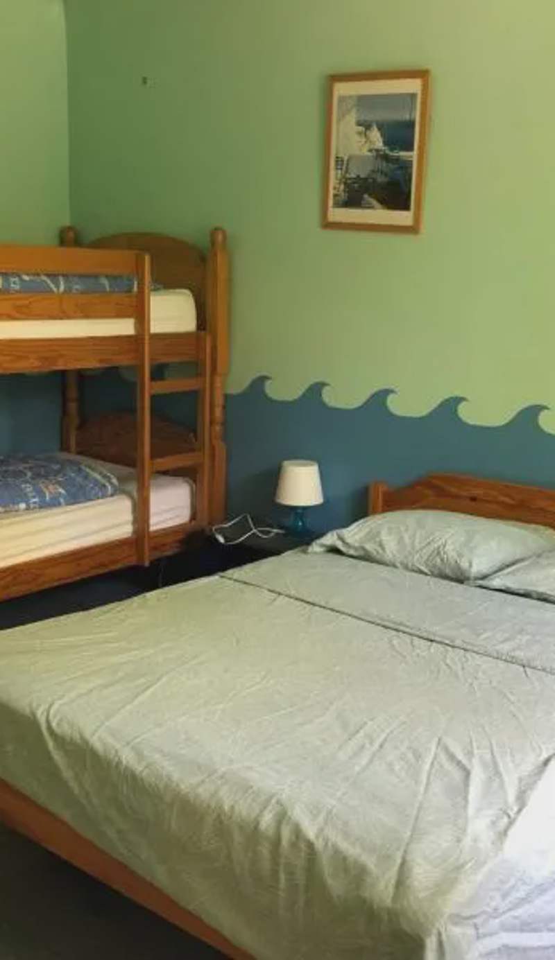 appartement à Capbreton en lisière de la forêt