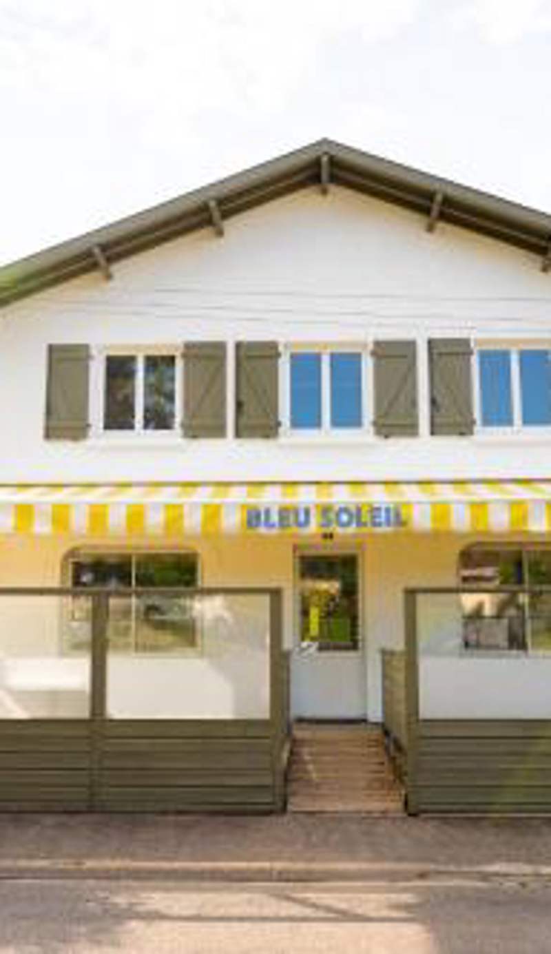 Hotel Bleu Soleil