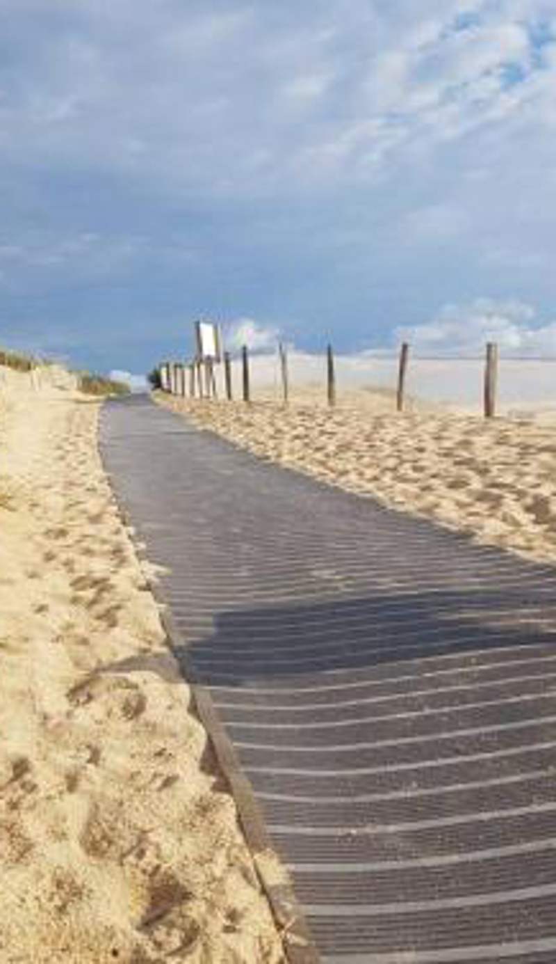 Cocooning et plages