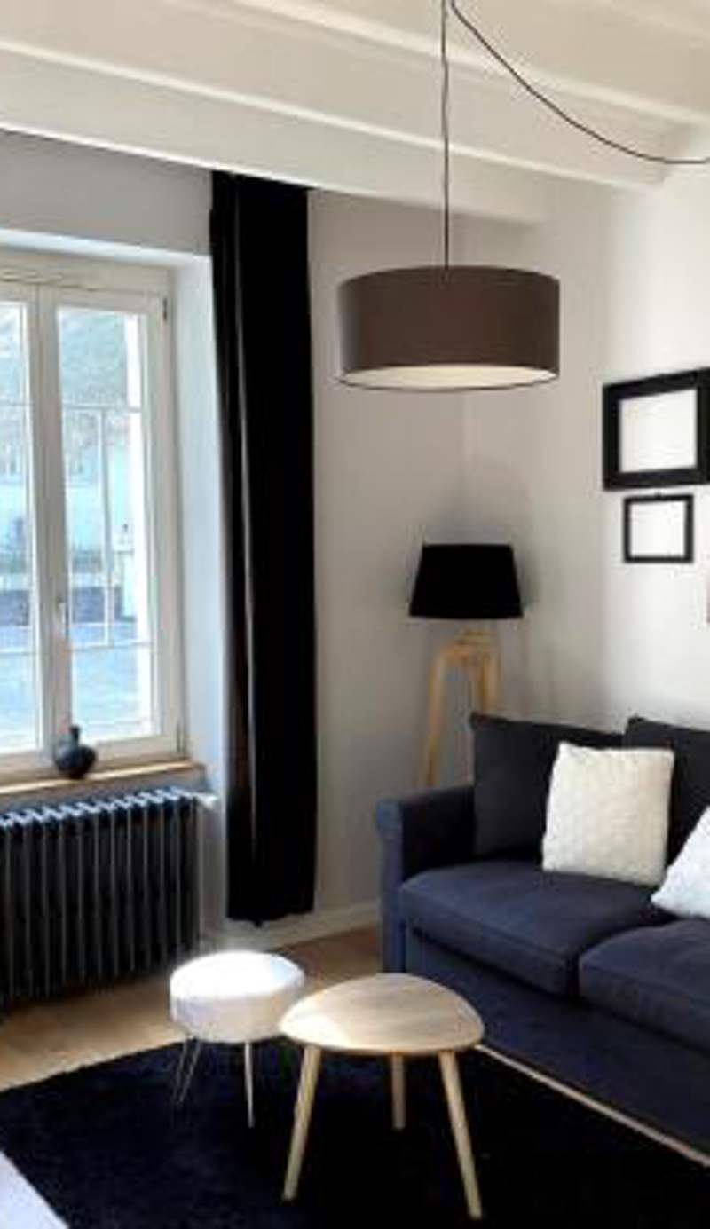 Appartement 4 étoiles dans propriété classée