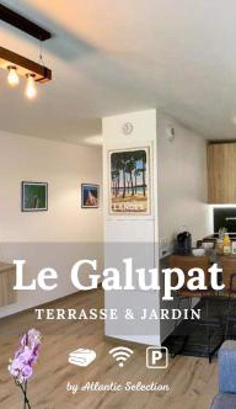 Atlantic Selection - Le Galupat - Au calme avec jardin & parking