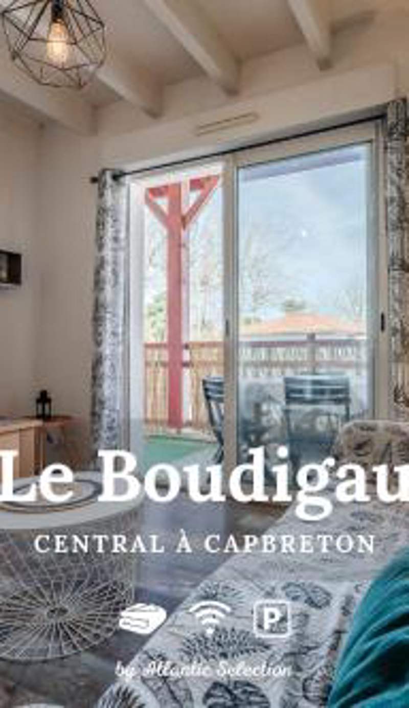 Atlantic Selection - Le Boudigau avec parking