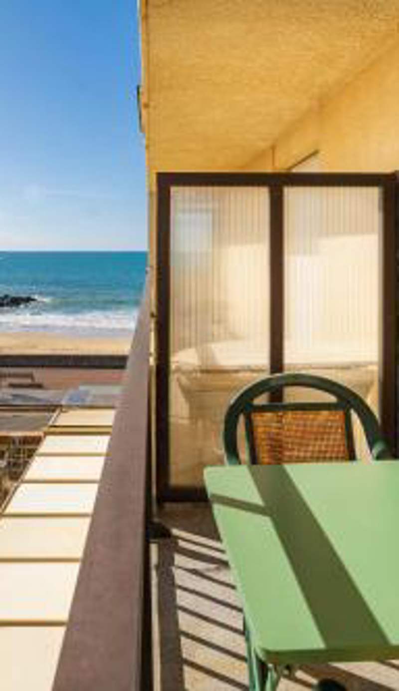 2 à 4p - Charmant studio vue Ocean