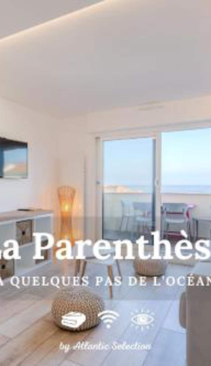 Atlantic Selection - La Parenthèse de Capbreton - Vue océan, plage Notre-Dame