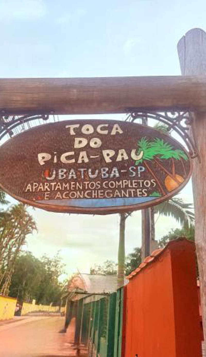Apartamentos com cozinha Toca do PicaPau