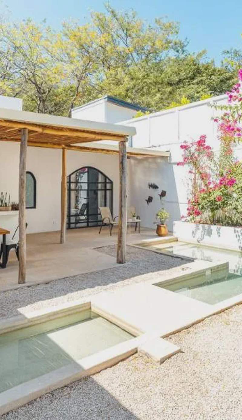 Las Guapas Villas Tamarindo