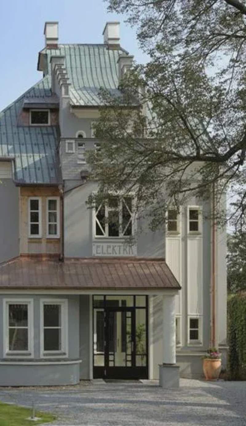 Penzion Vila Elektra