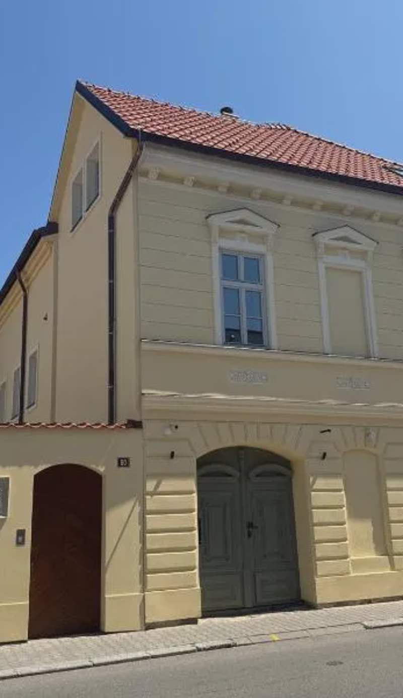 Apartmány U Devíti Lvů
