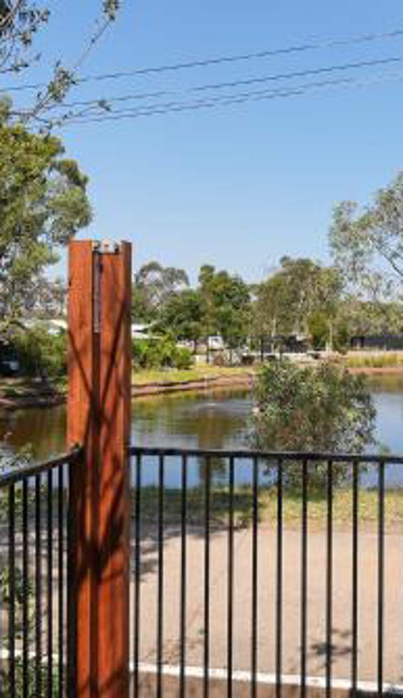 Stawell Grampians Gate C & V Park