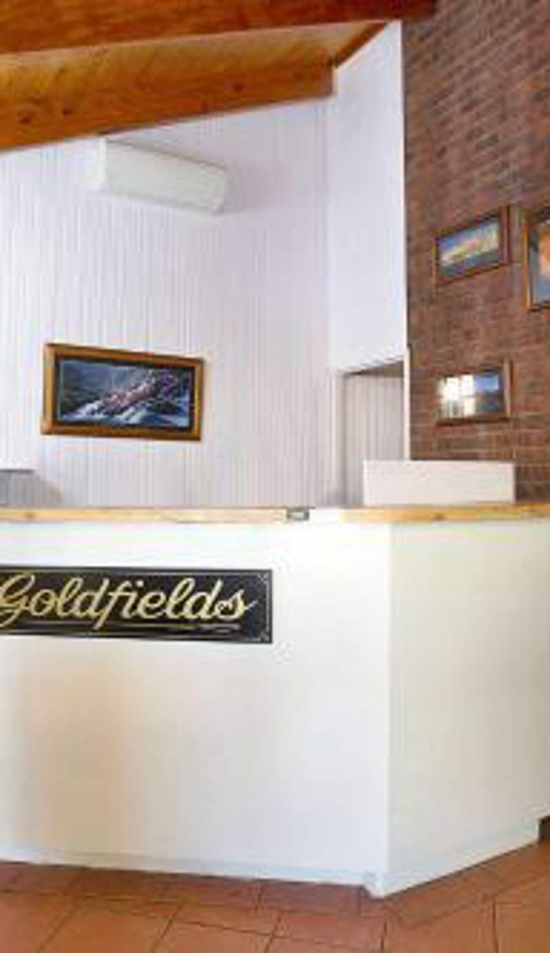 Goldfields Motel