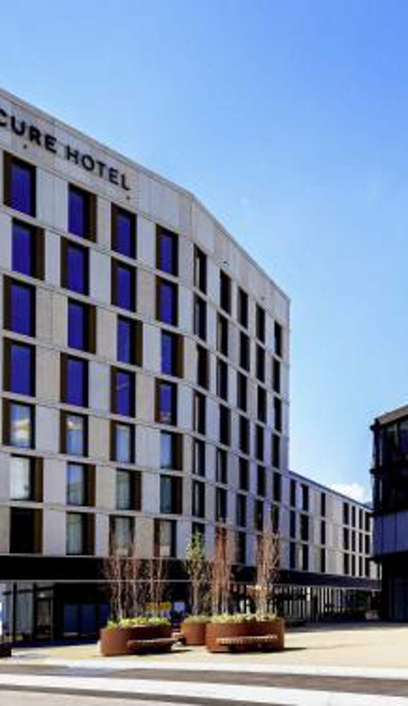 Mercure Hotel Delémont
