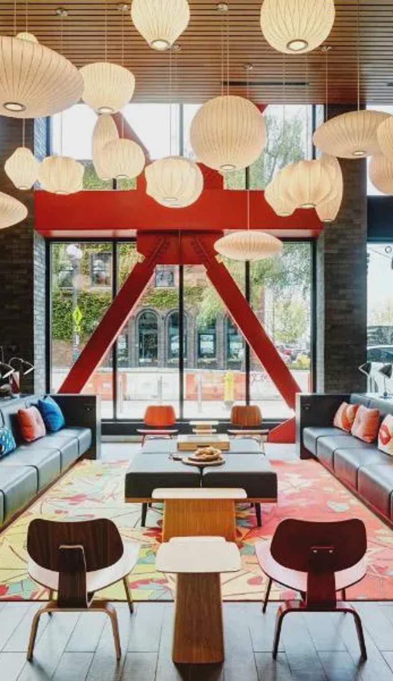 citizenM Seattle Pioneer Square