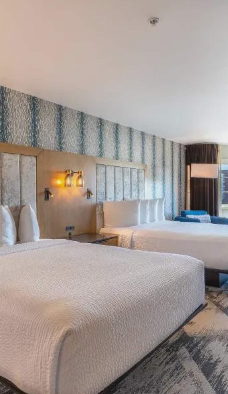 Silver Cloud Hotel - Seattle Broadway