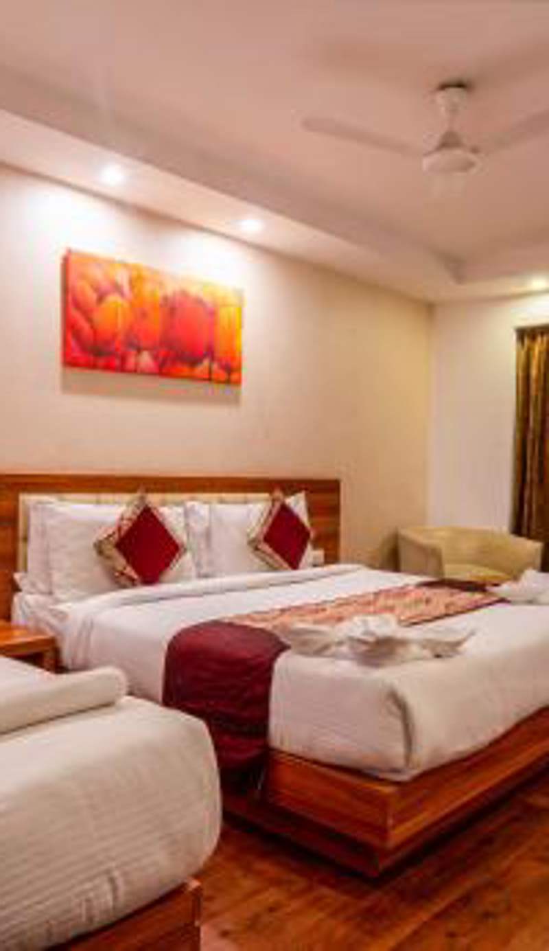 Le Roi Jammu - Near Jammu Railway Station