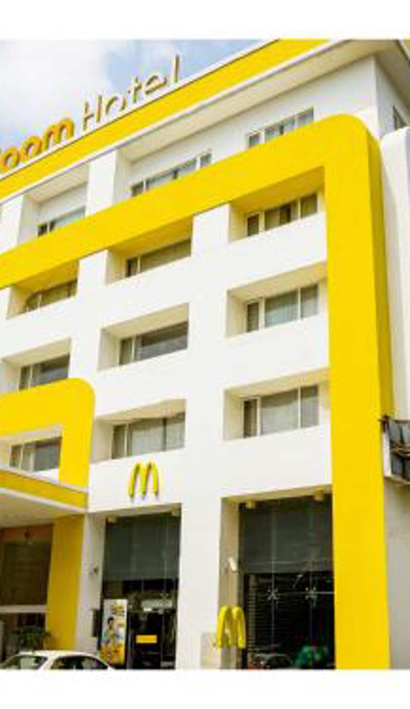 Bloom Hotel - Jammu