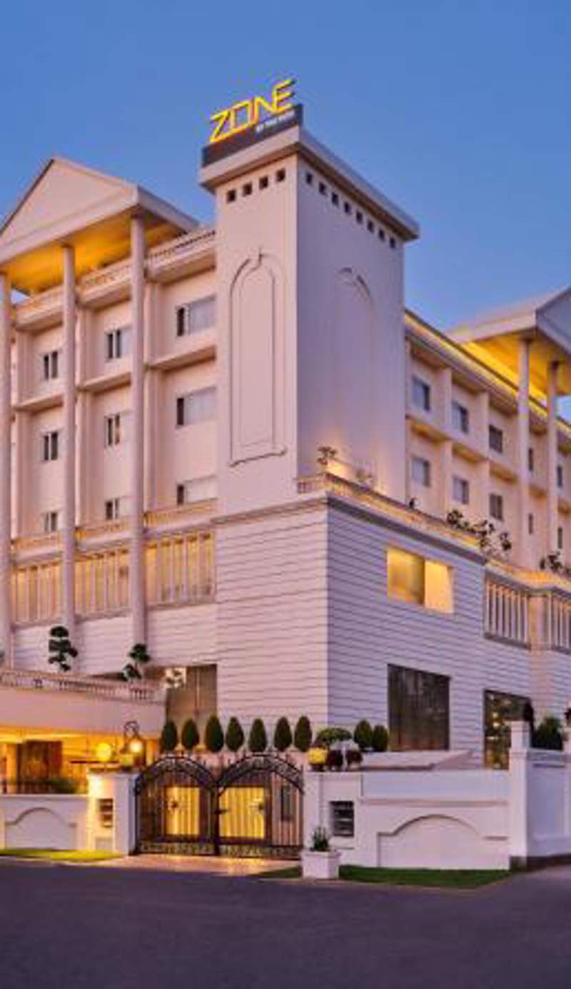 Zone by The Park, Jammu