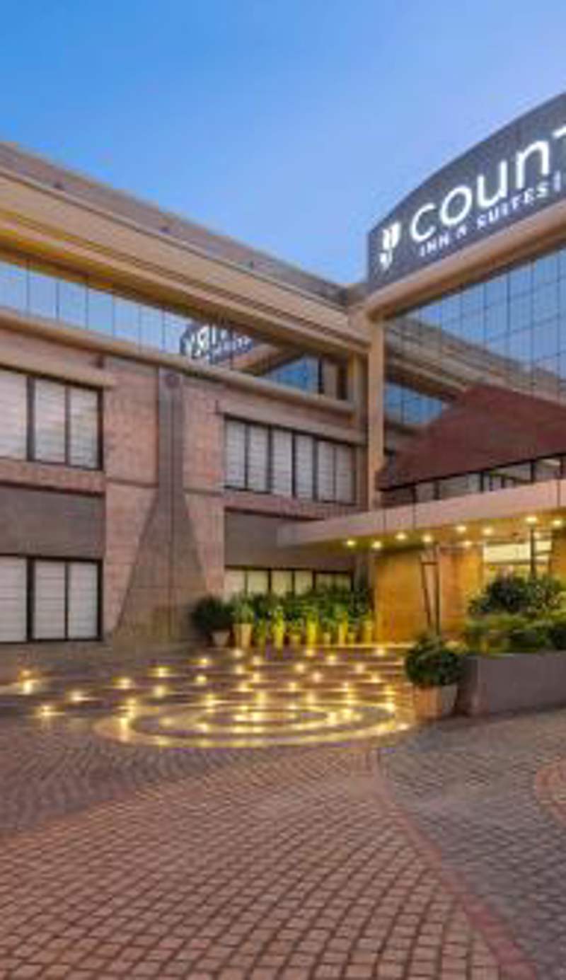 Country Inn & Suites By Radisson Jammu
