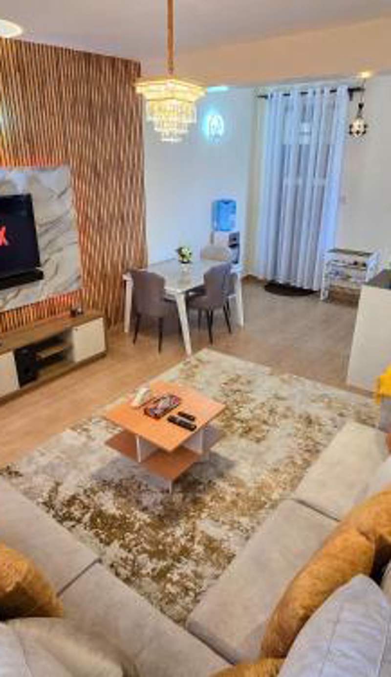 Executive 2 Bedrooms Apartment Nakuru