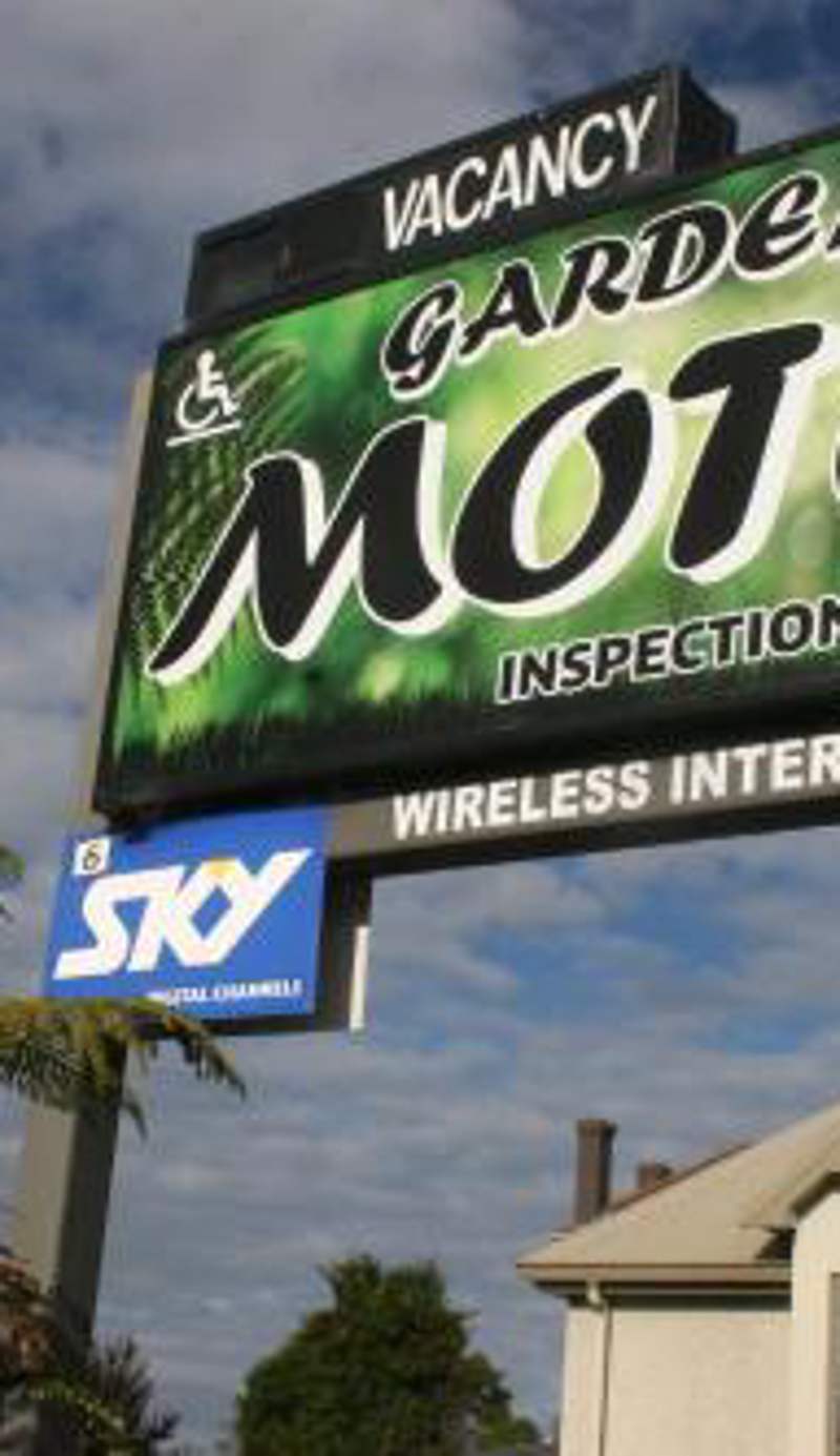 Garden Motel