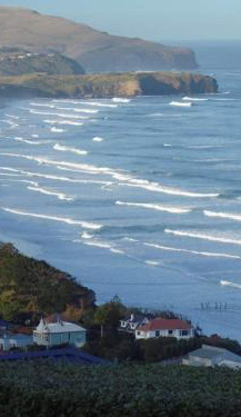 Rosemount B&B by the Sea St Clair
